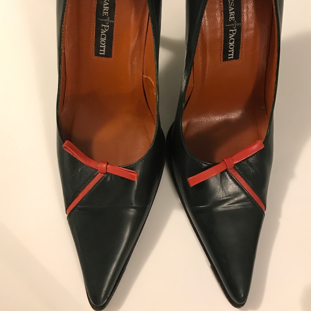 Cesare Paciotti heels